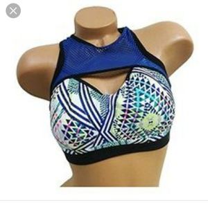 'VSX Angel' Victoria Secret Sport Bra 36DD